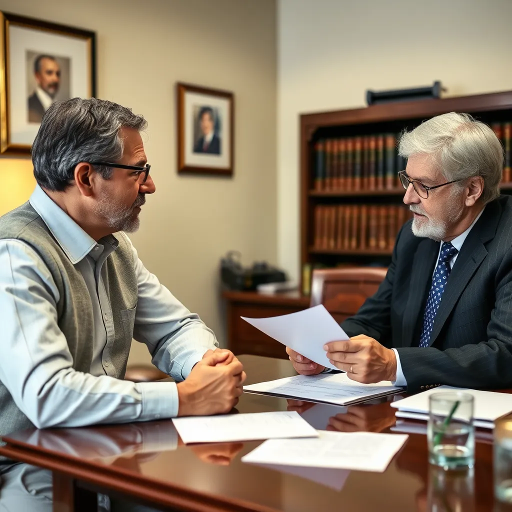 Grandparent Custody Lawyer Fauquier VA