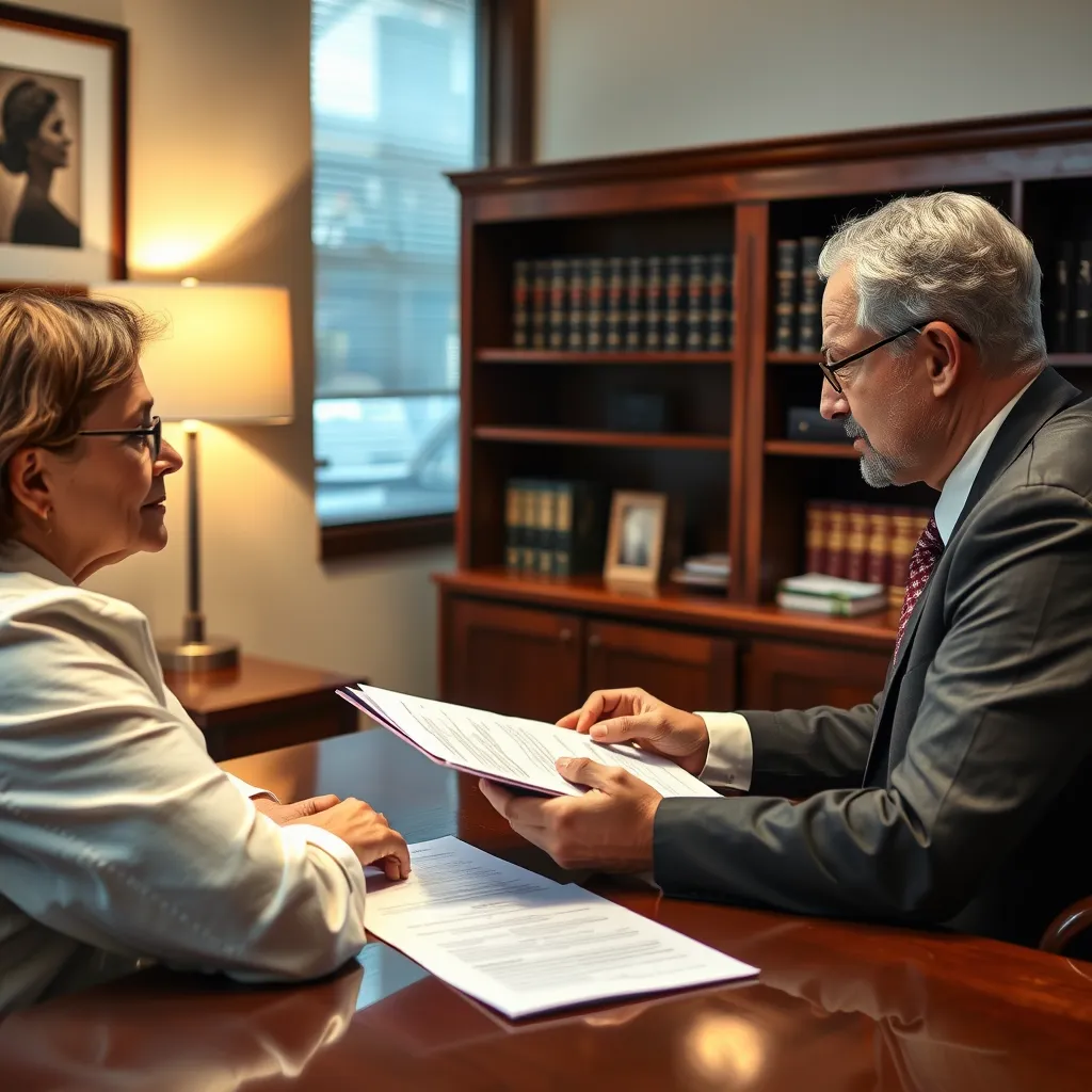 Guardianship Lawyer Arlington VA