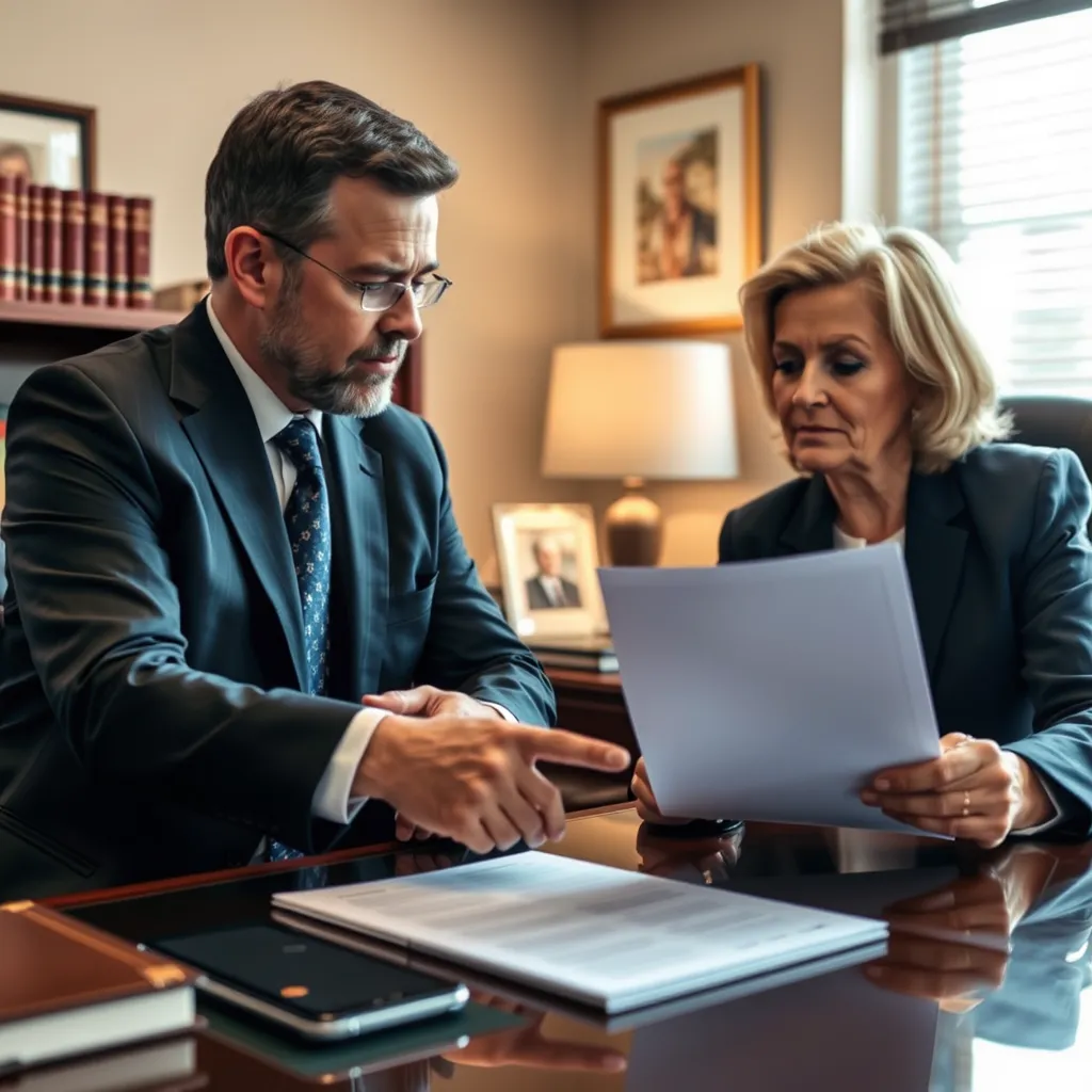 Guardianship Lawyer Clarke VA