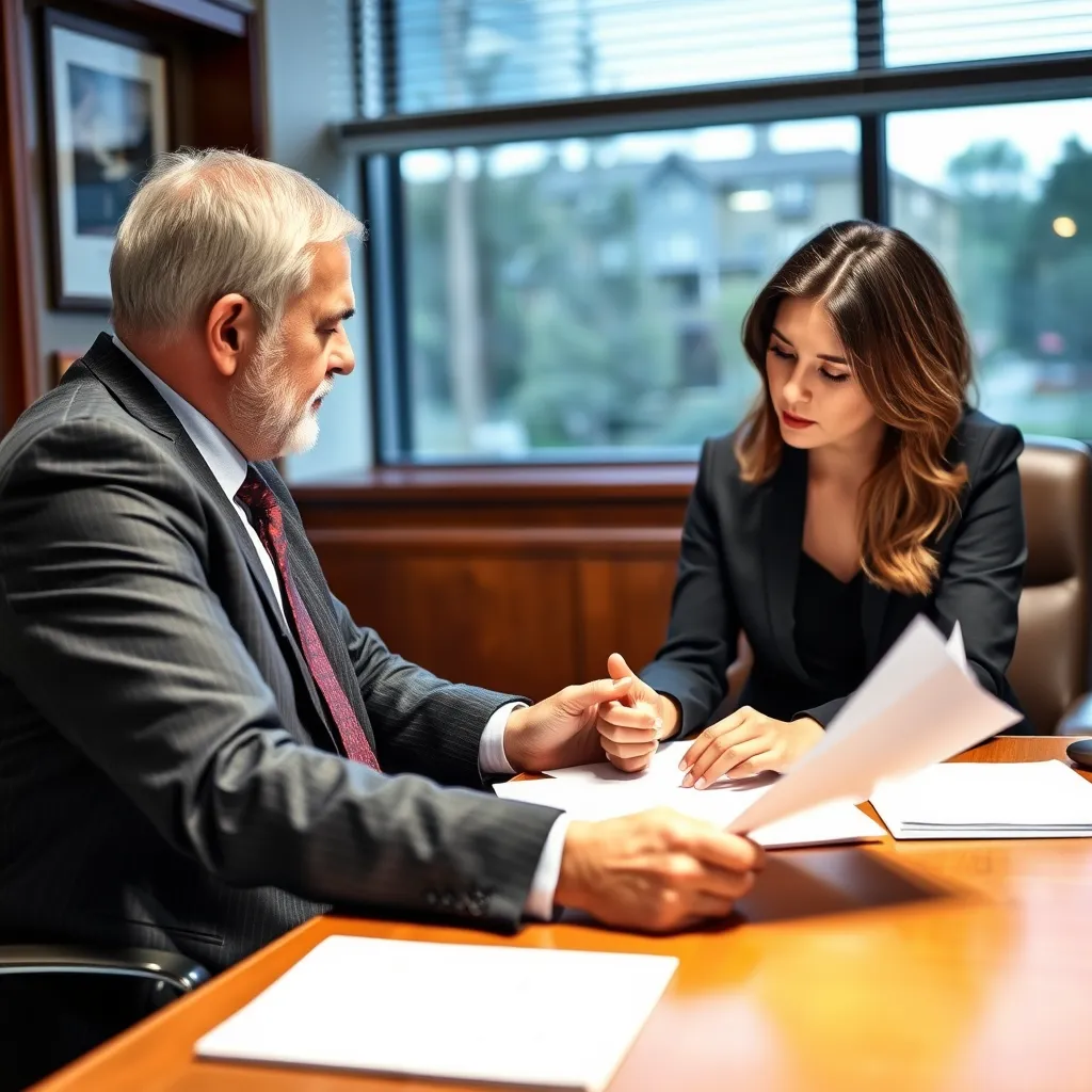 High Net Worth Divorce Lawyer Fairfax VA