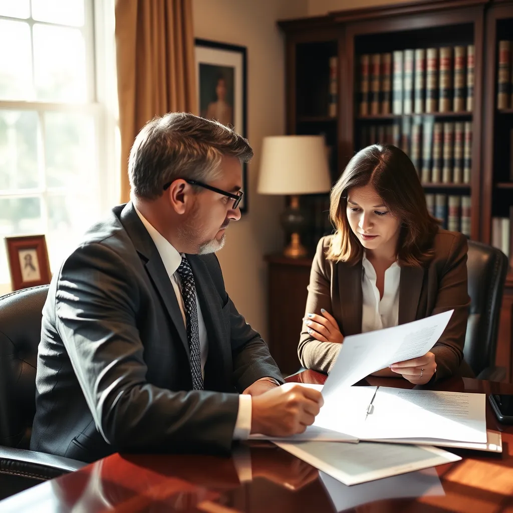 High Net Worth Divorce Lawyer Fauquier VA