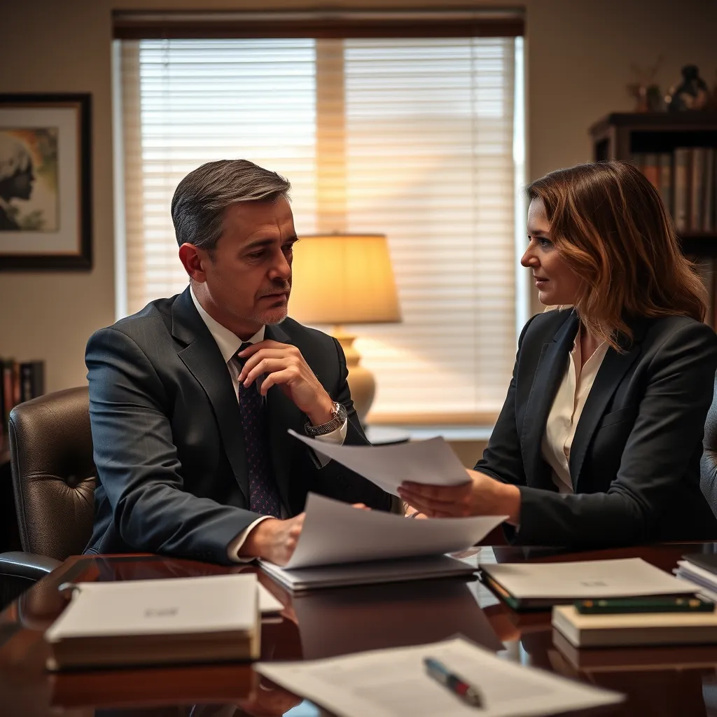 high net worth divorce lawyer Manassas VA