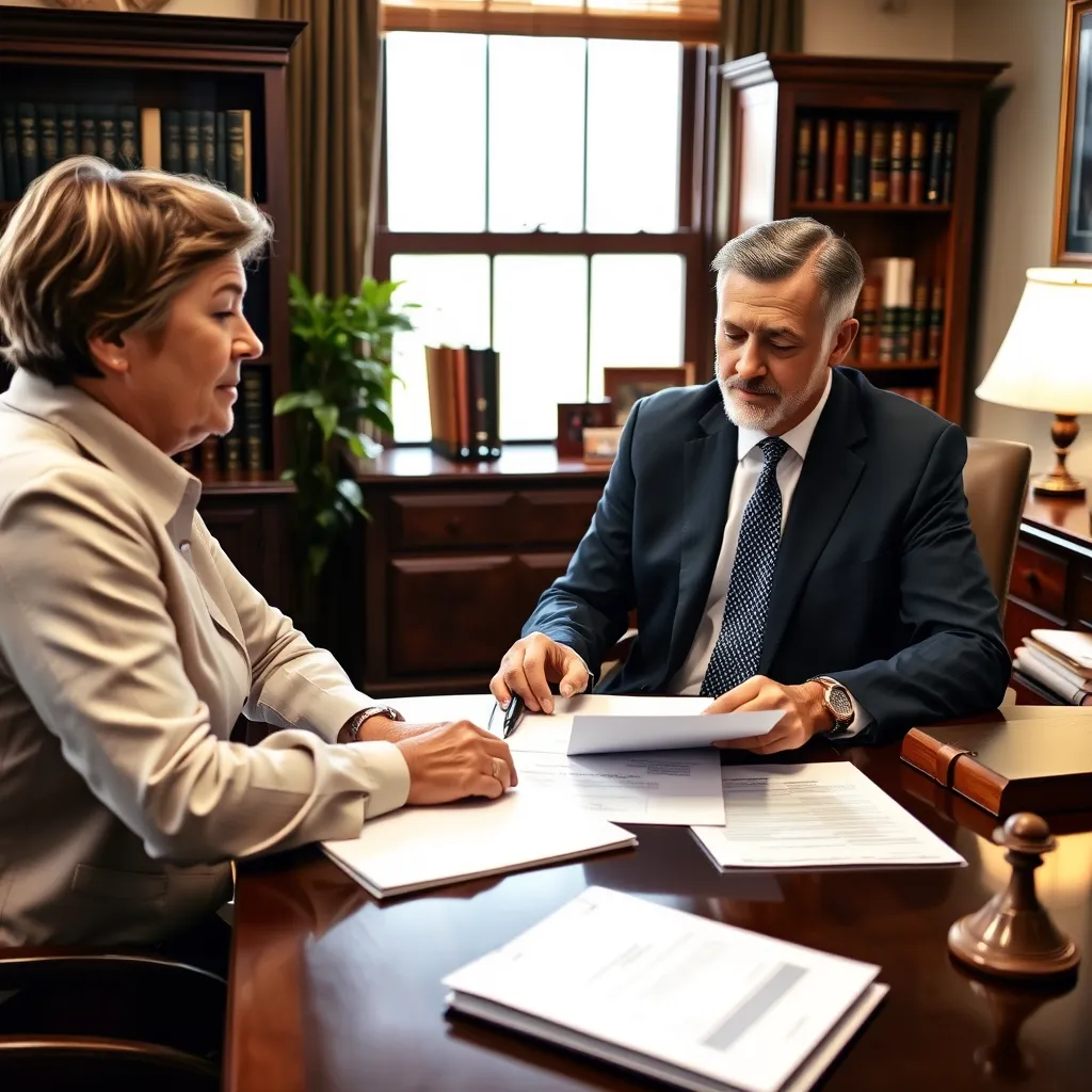 Indefinite Alimony Lawyer Clarke VA