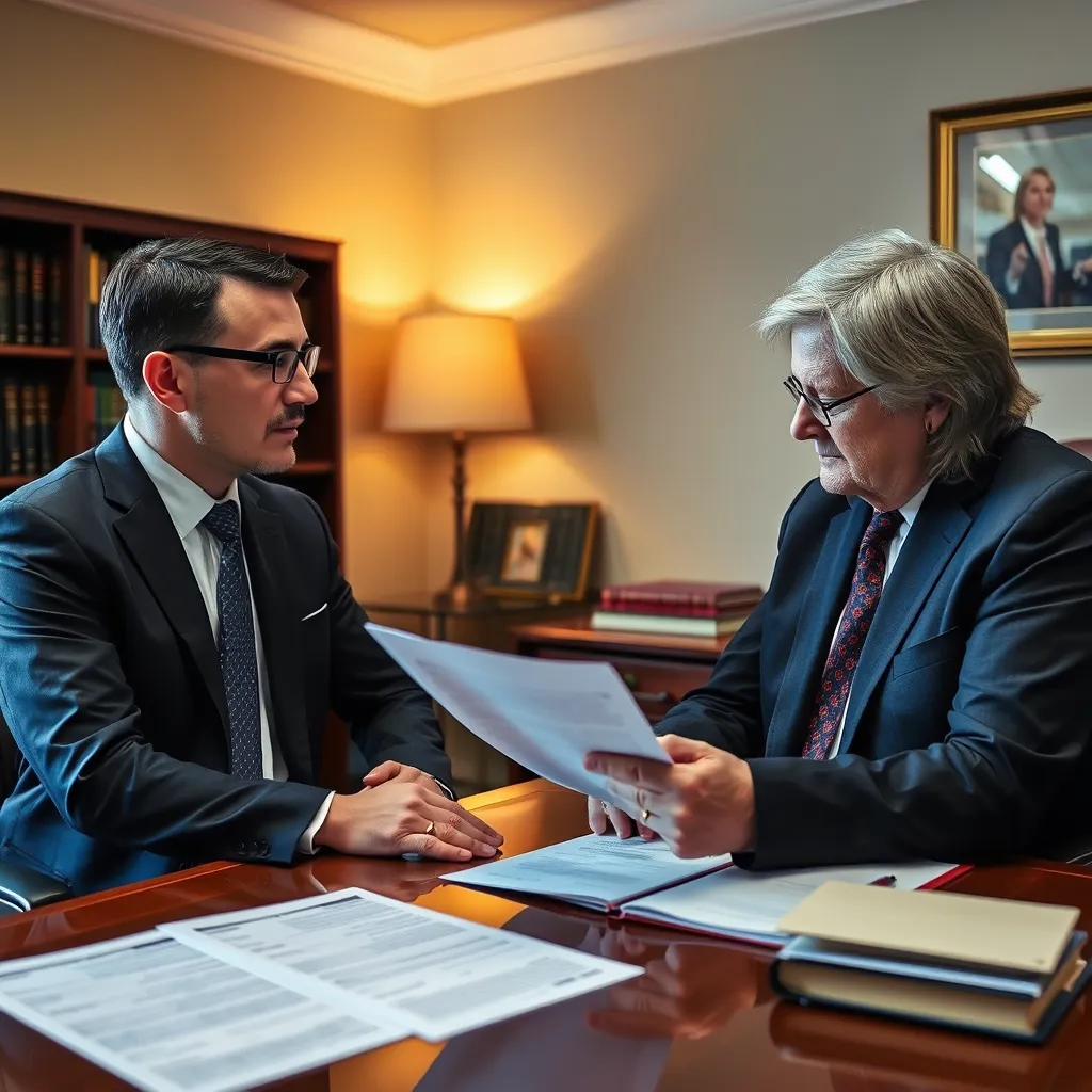 International Assets Divorce Lawyer Fauquier VA