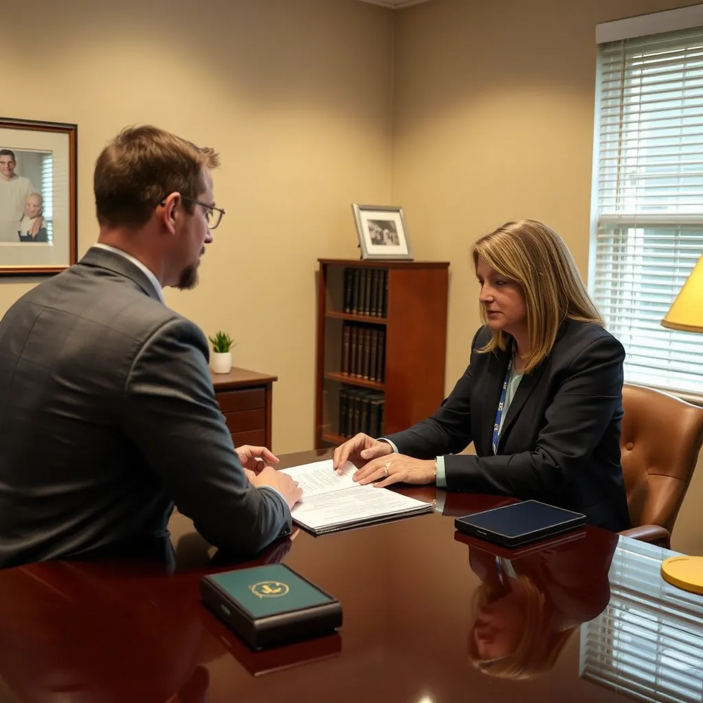 Interstate Custody Lawyer Fauquier VA