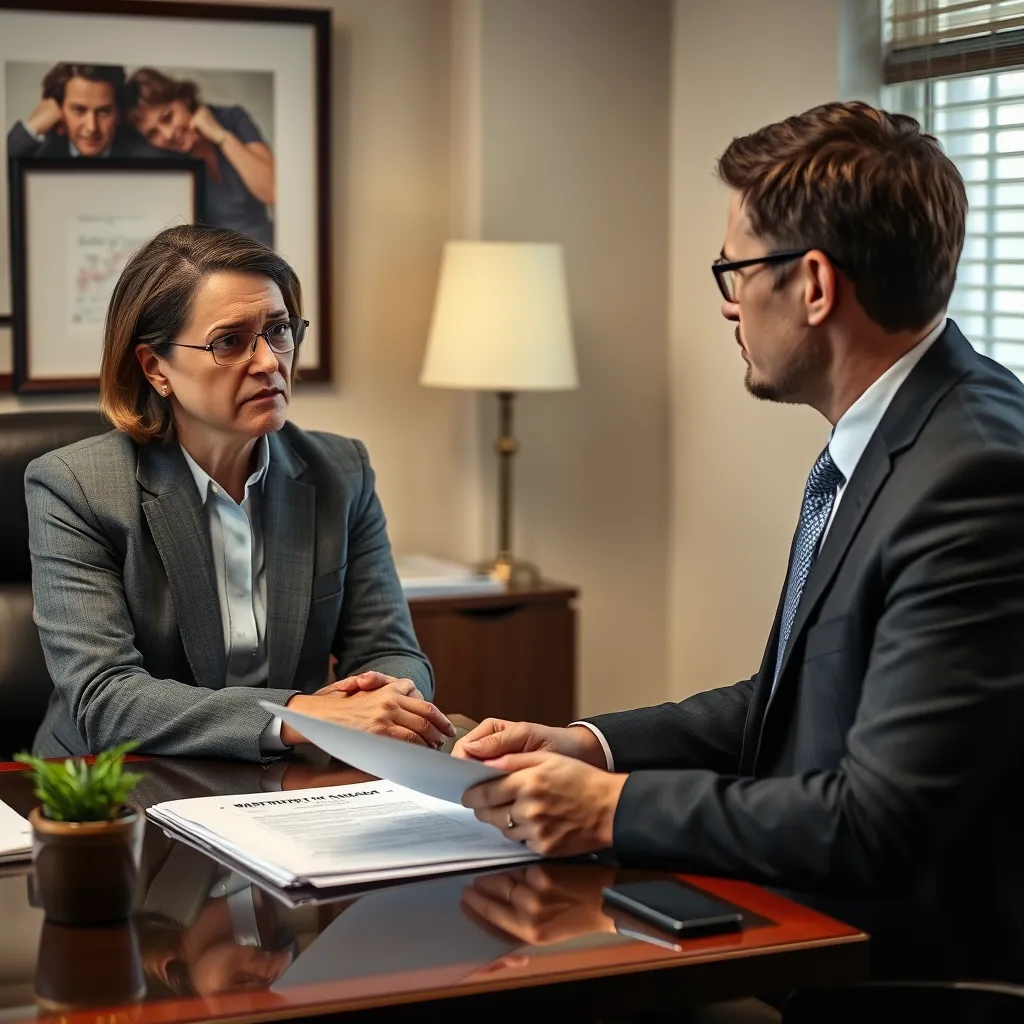 joint custody lawyer Alexandria VA