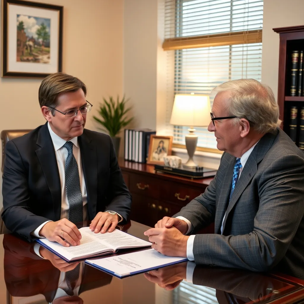 Joint Custody Lawyer Arlington VA