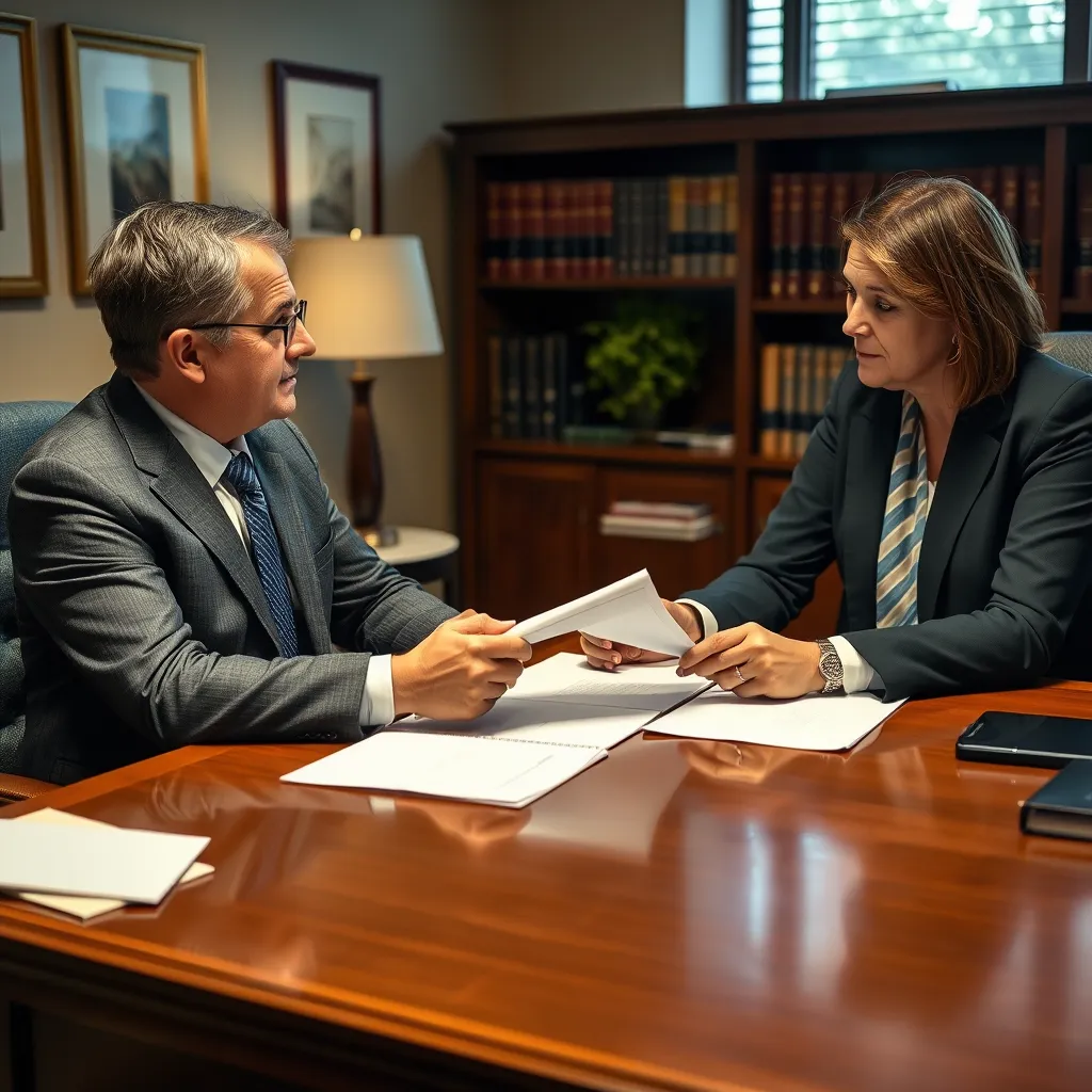 Joint Custody Lawyer Goochland VA