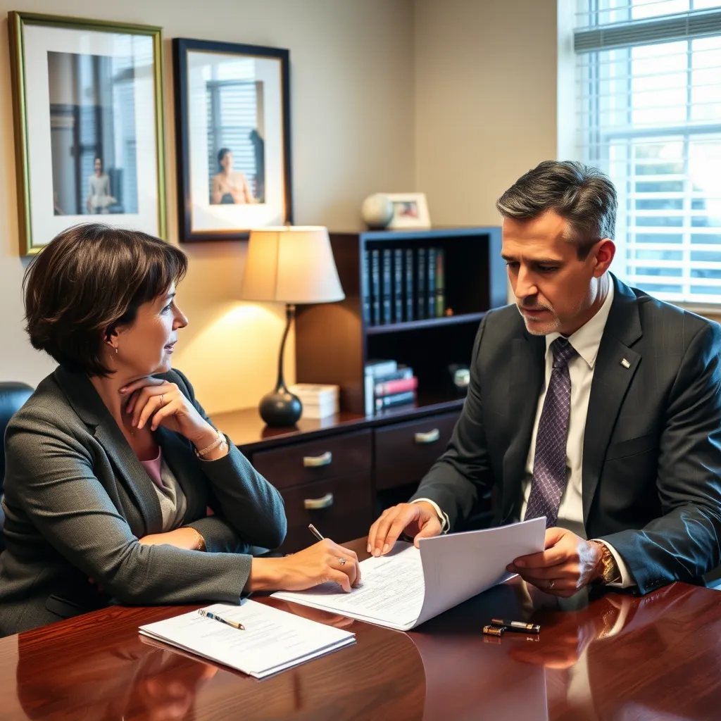 joint custody lawyer Manassas VA