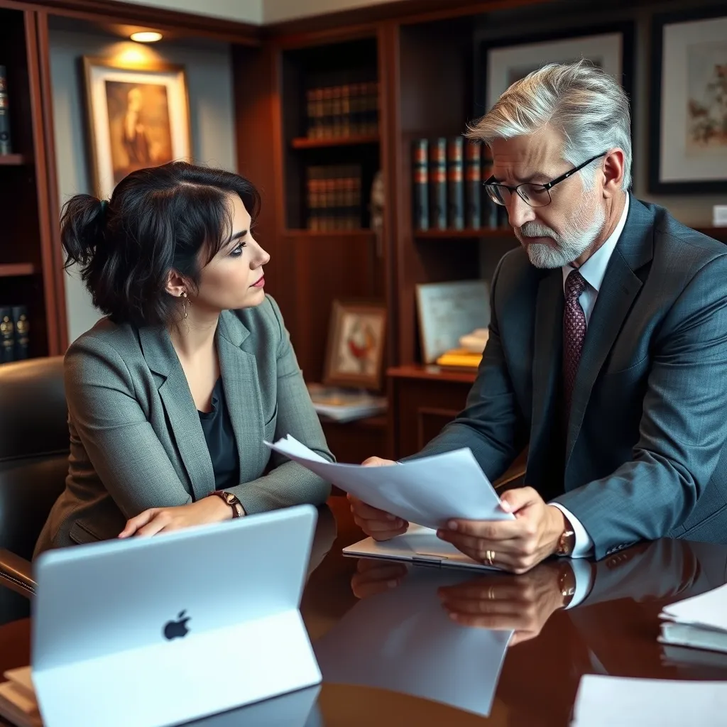 Joint Custody Lawyer Virginia