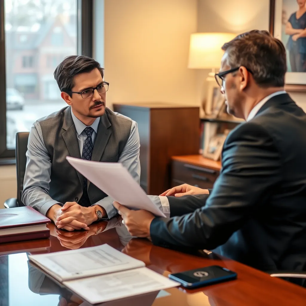 Legal Custody Lawyer Arlington VA