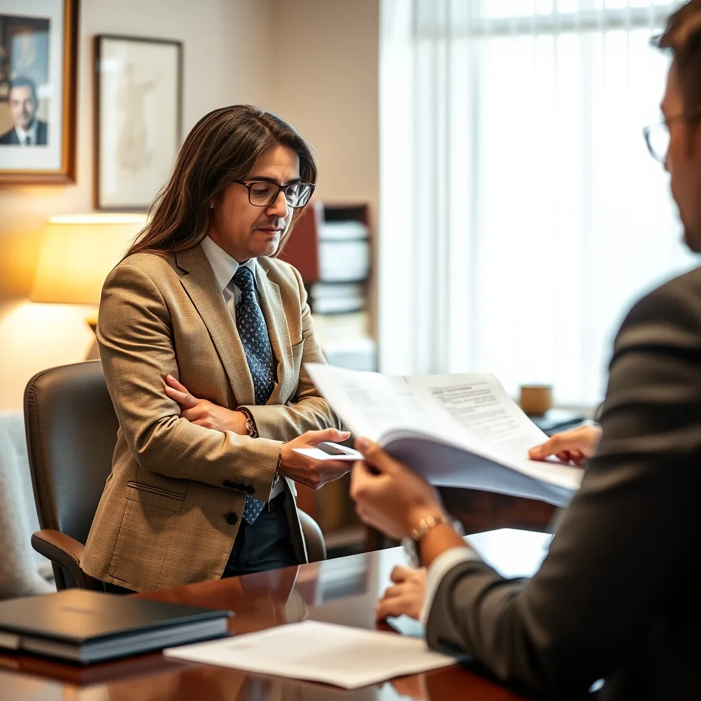 Legal Custody Lawyer Fairfax VA