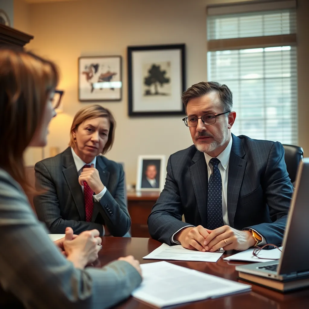 legal custody lawyer Manassas VA