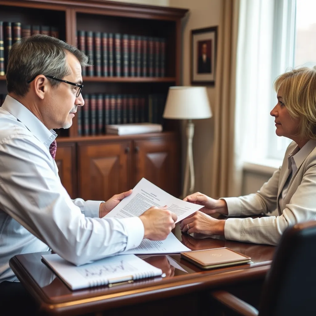 Legal Separation Lawyer Fauquier VA