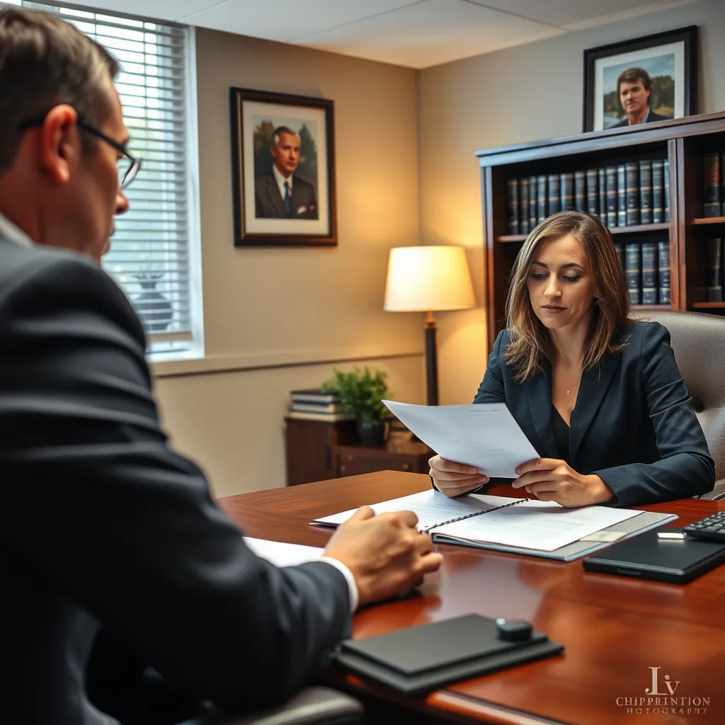 Legal Separation Lawyer Goochland VA