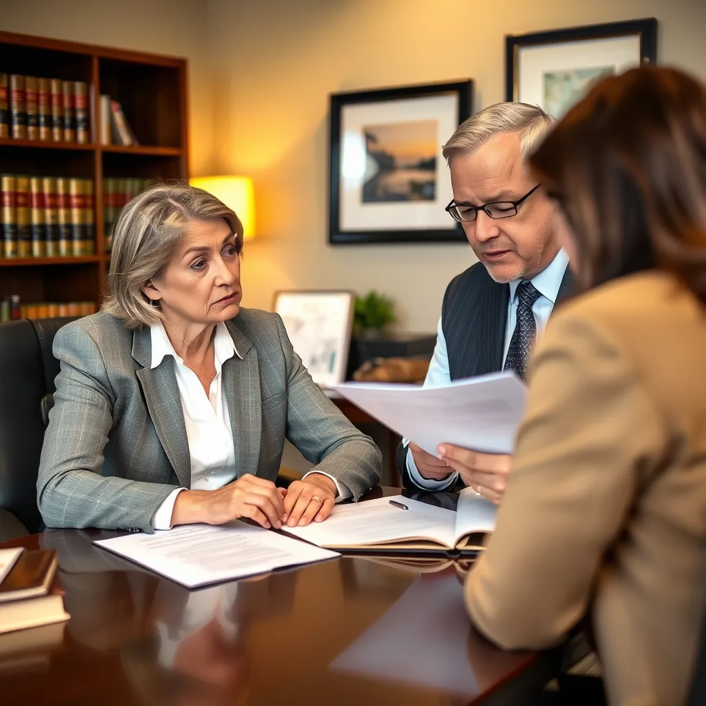 Legal Separation Lawyer New Kent VA