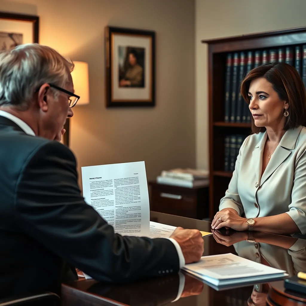 Marital Agreement Lawyer Alexandria, VA