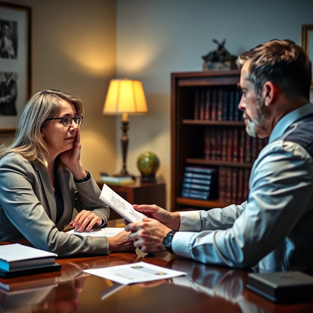 Marital Agreement Lawyer Clarke VA