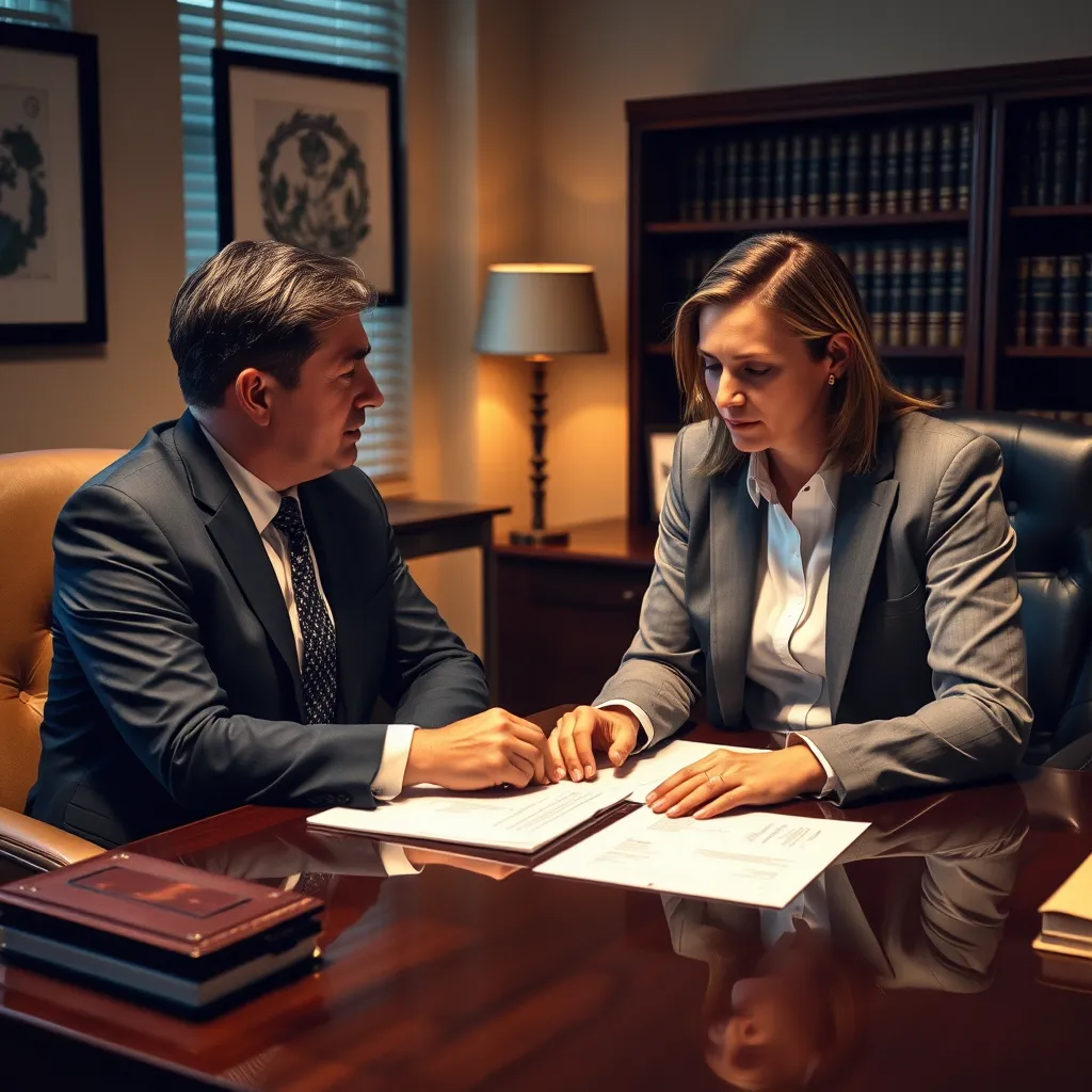 Marital Agreement Lawyer Fairfax VA