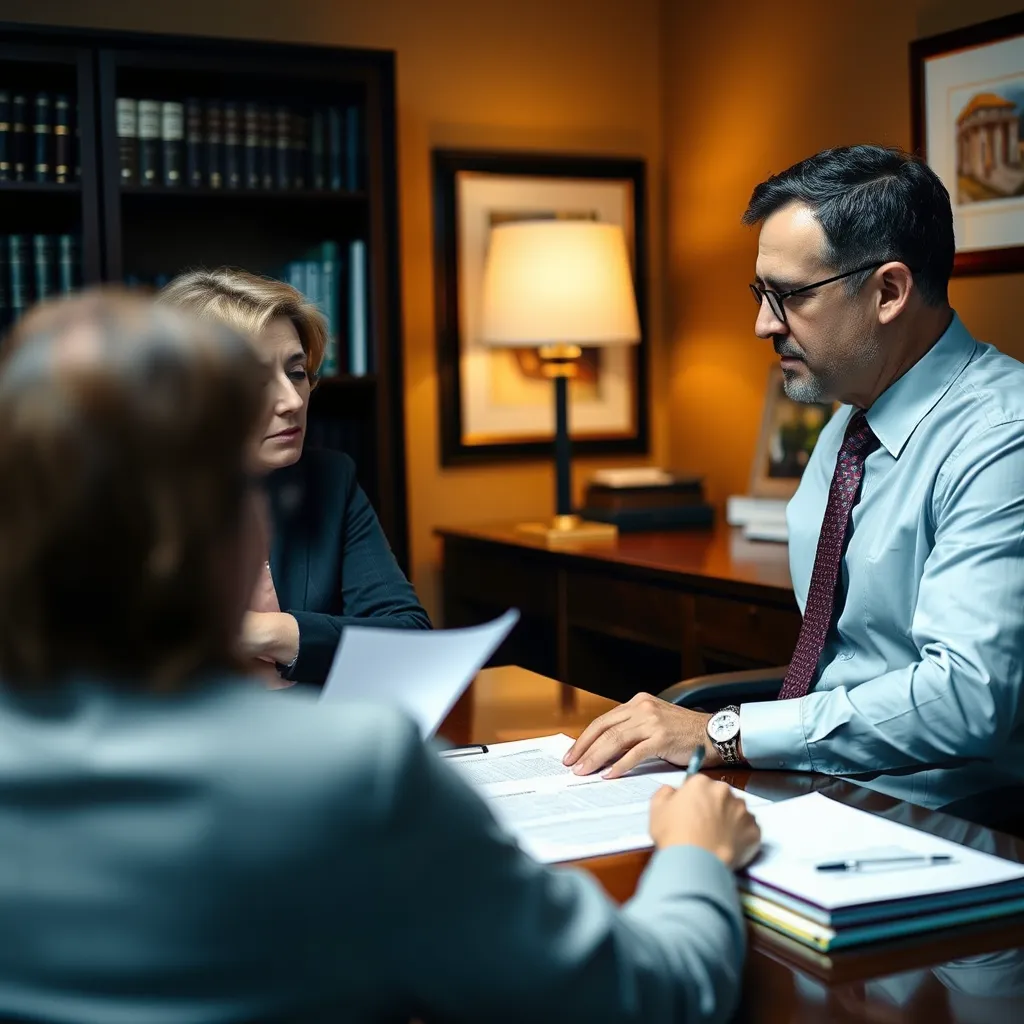 Marital Settlement Agreement Lawyer Fauquier VA