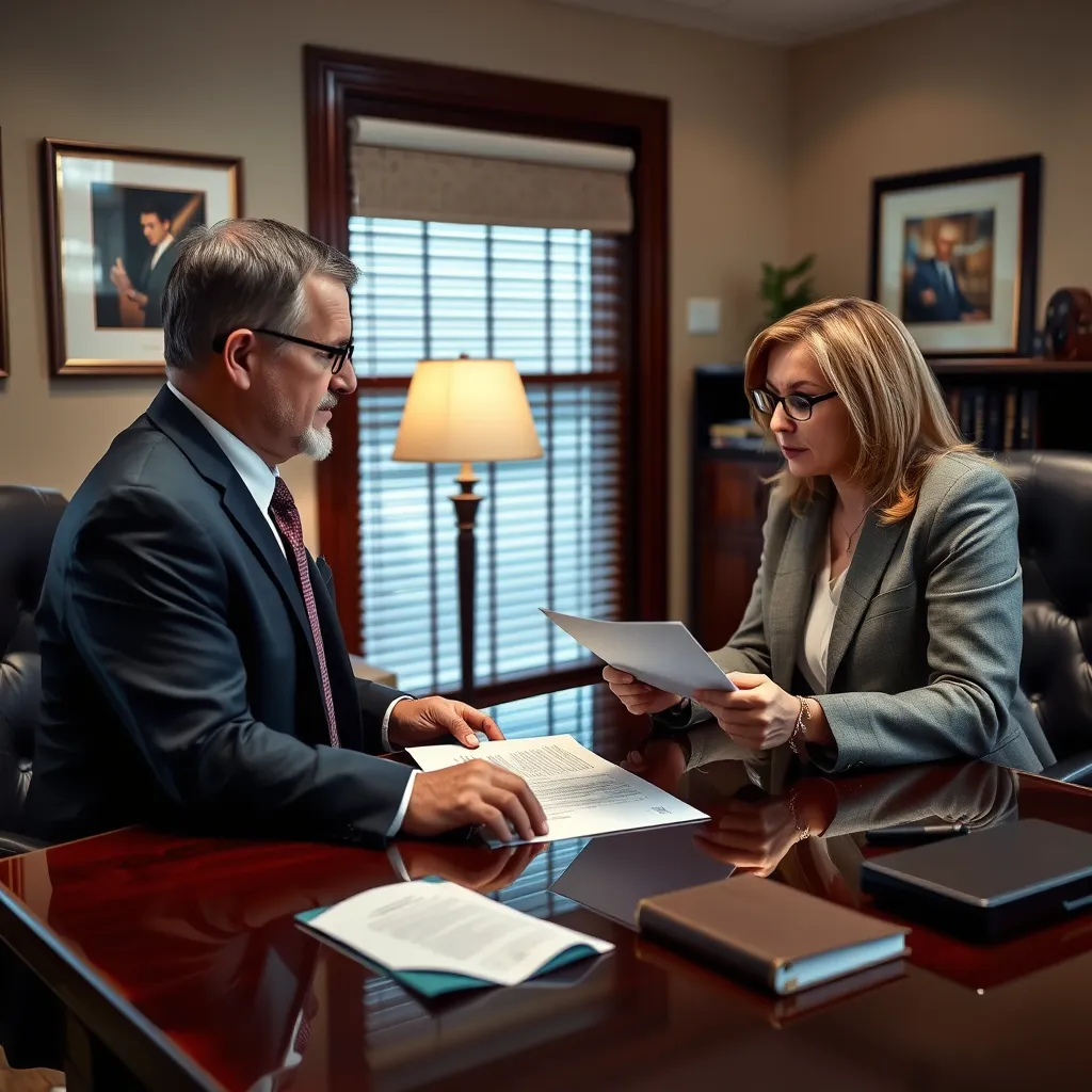 marital settlement agreement lawyer Poquoson VA