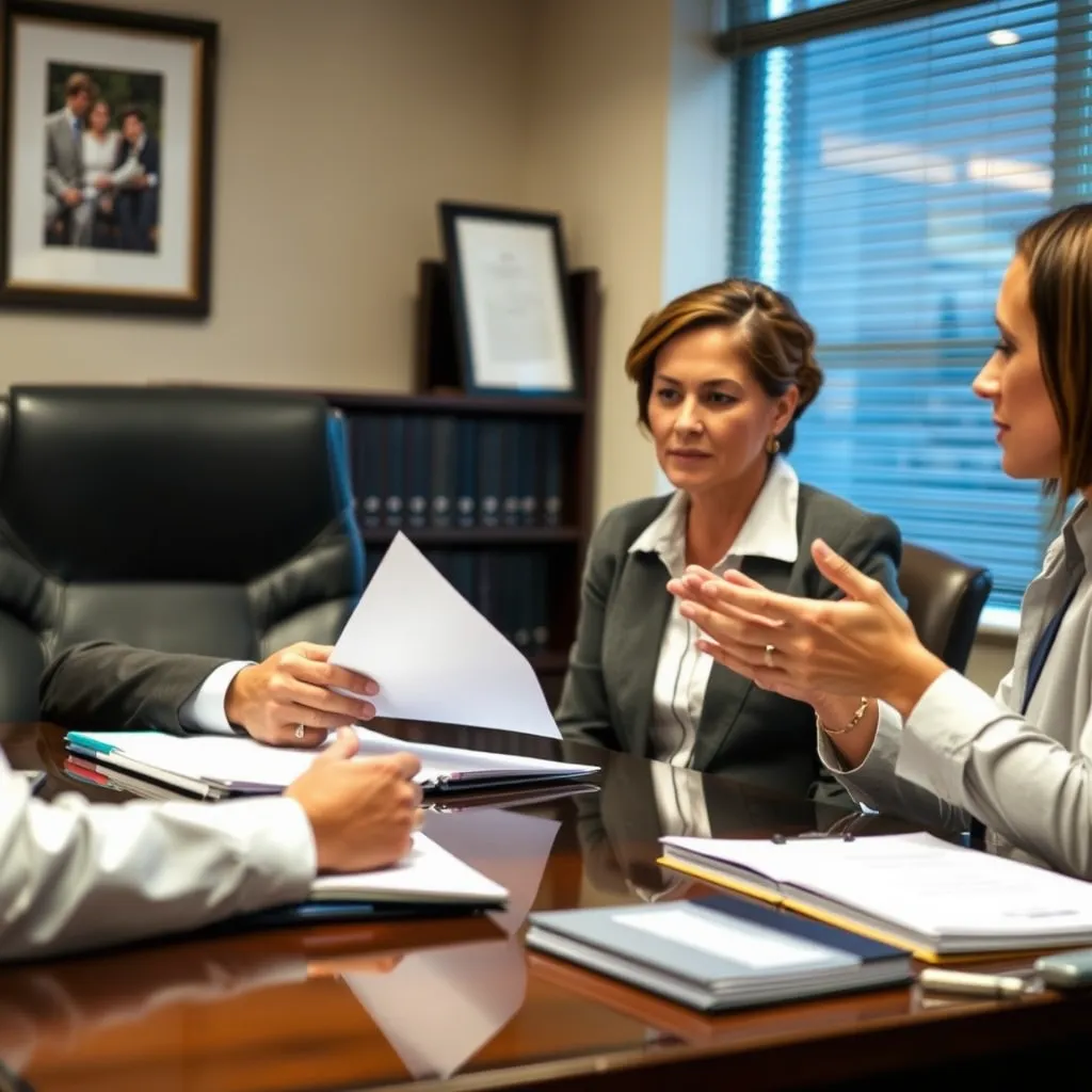 Marriage Annulment Lawyer Arlington VA