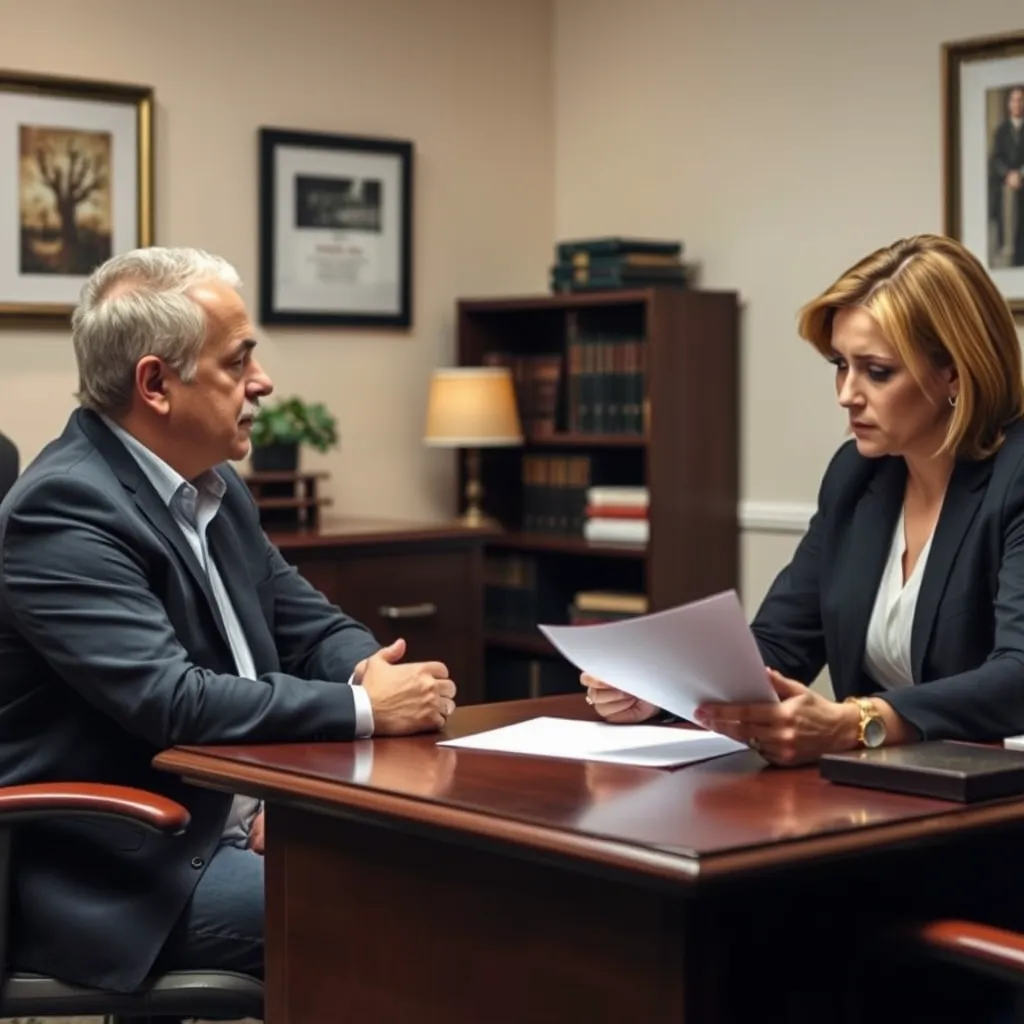 marriage annulment lawyer Manassas VA