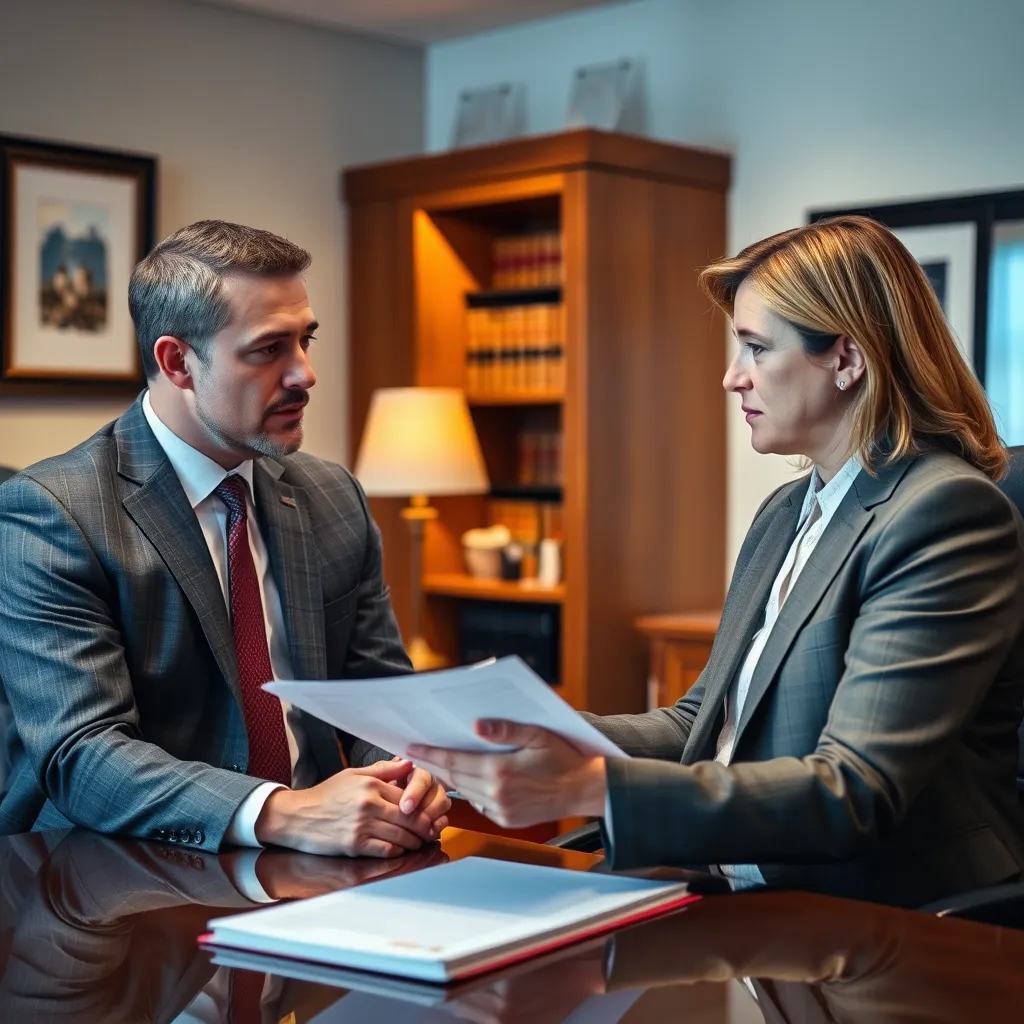 Military Divorce Lawyer Loudoun VA