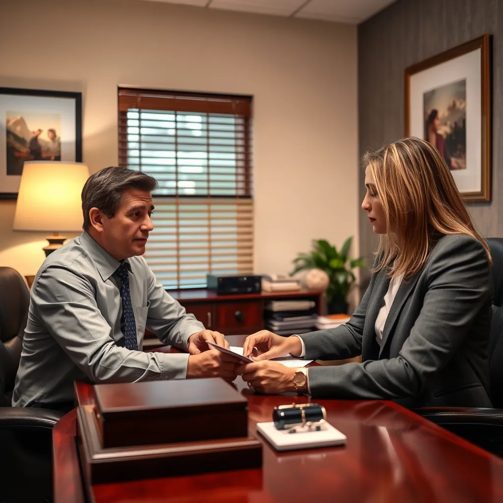 Move Away Custody Lawyer Fairfax, VA