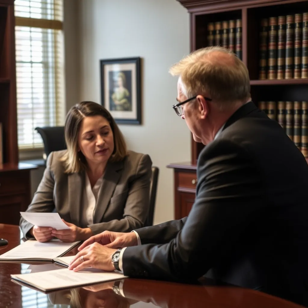 Move Away Custody Lawyer Goochland VA