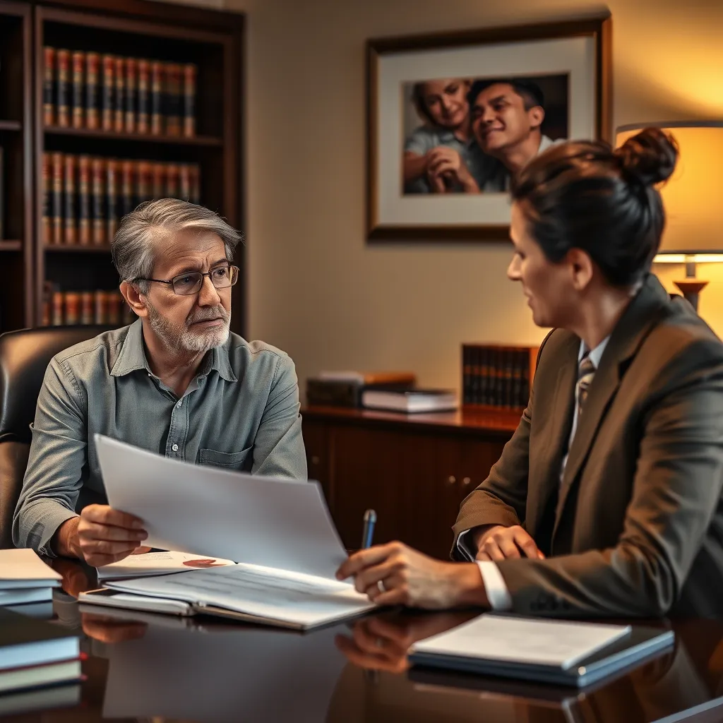 Out Of State Custody Lawyer Fairfax VA