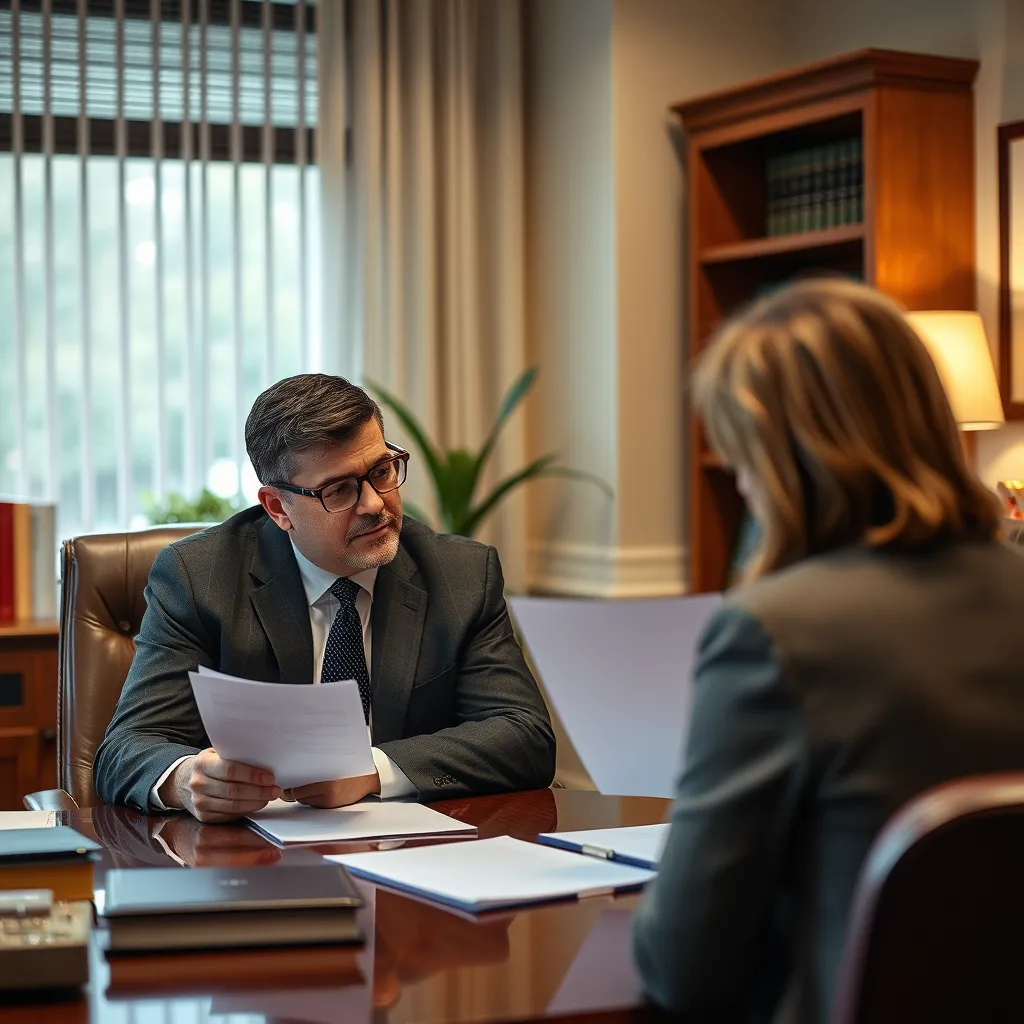 Out Of State Custody Lawyer Fauquier VA