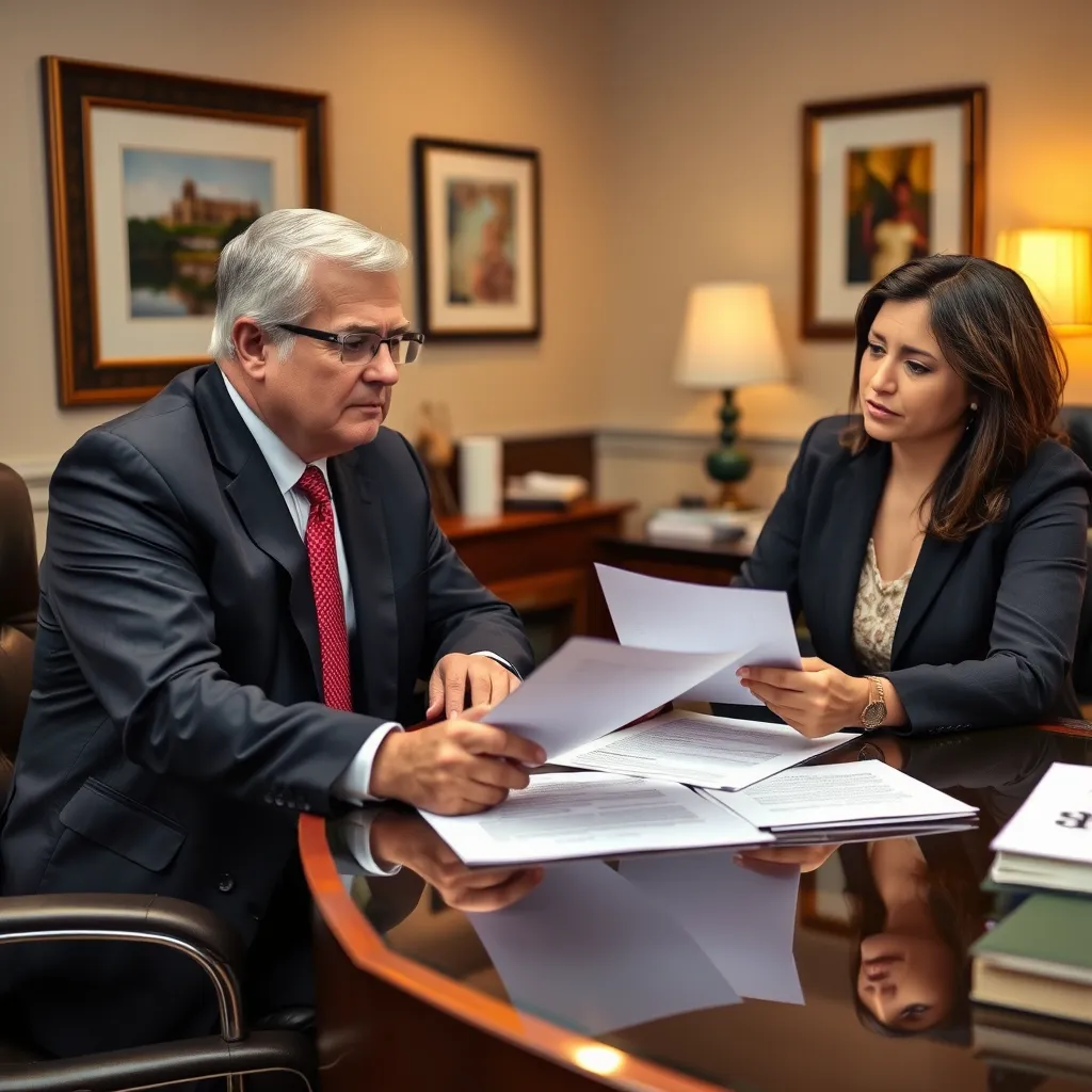 Out Of State Divorce Enforcement Lawyer Arlington VA