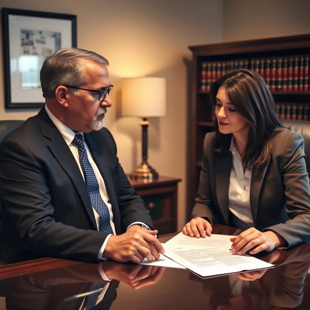 Parenting Time Lawyer Goochland VA