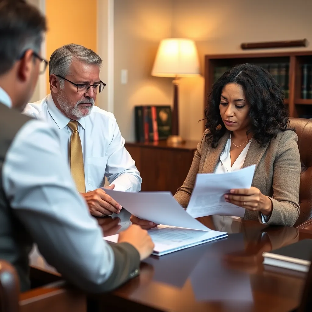 Parenting Time Lawyer Loudoun VA