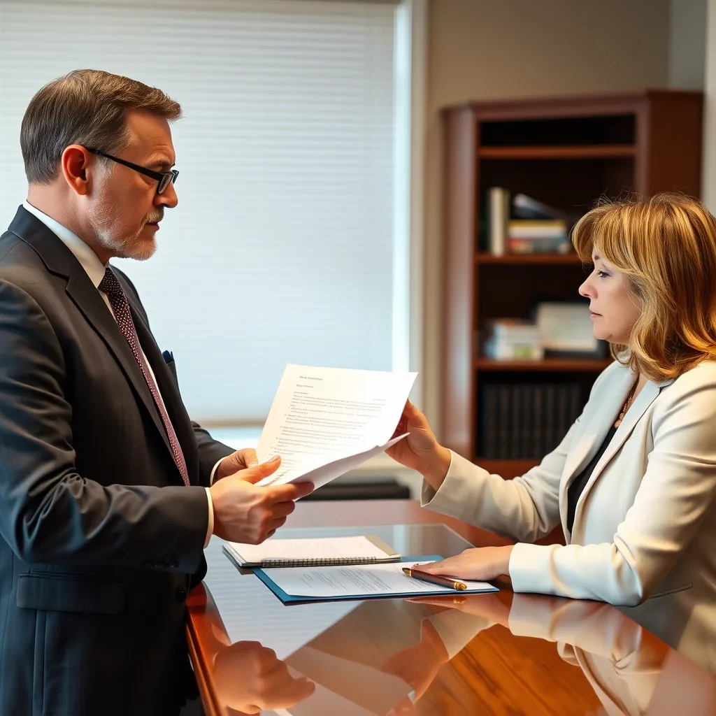 Partner Support Lawyer Clarke VA