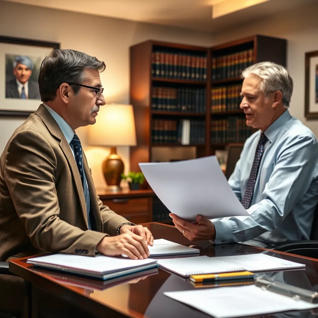 Partner Support Lawyer Goochland VA