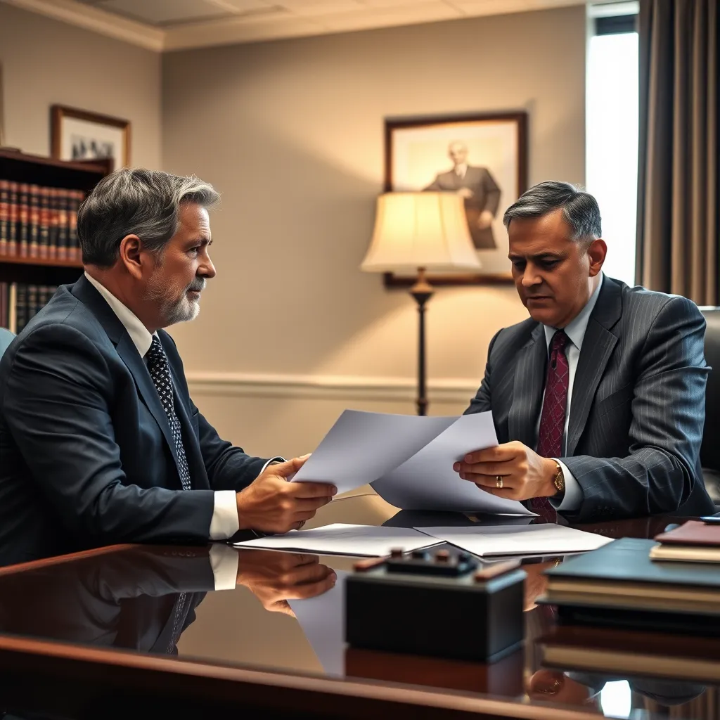 Paternity Dispute Lawyer Clarke VA