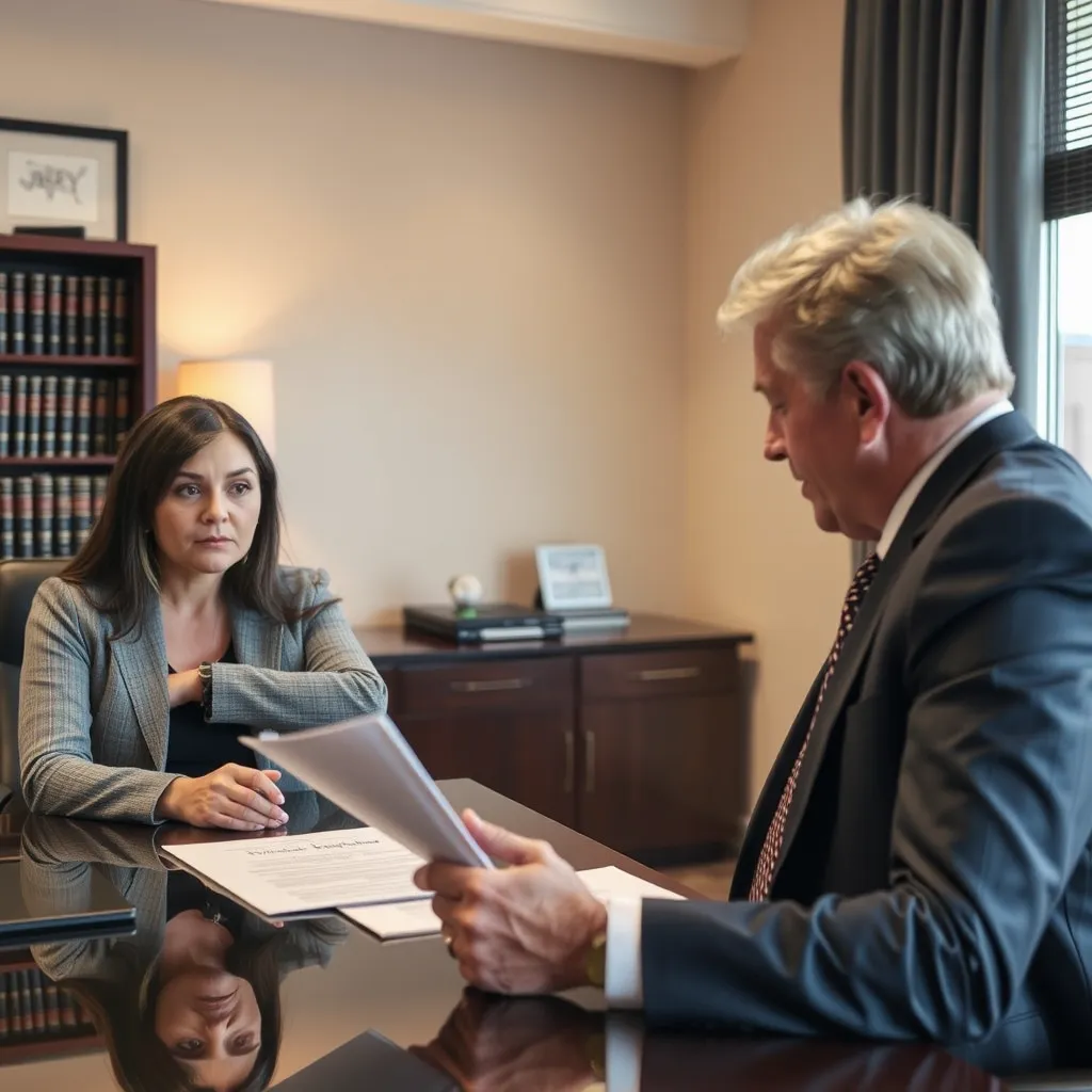 Paternity Dispute Lawyer Fairfax, VA