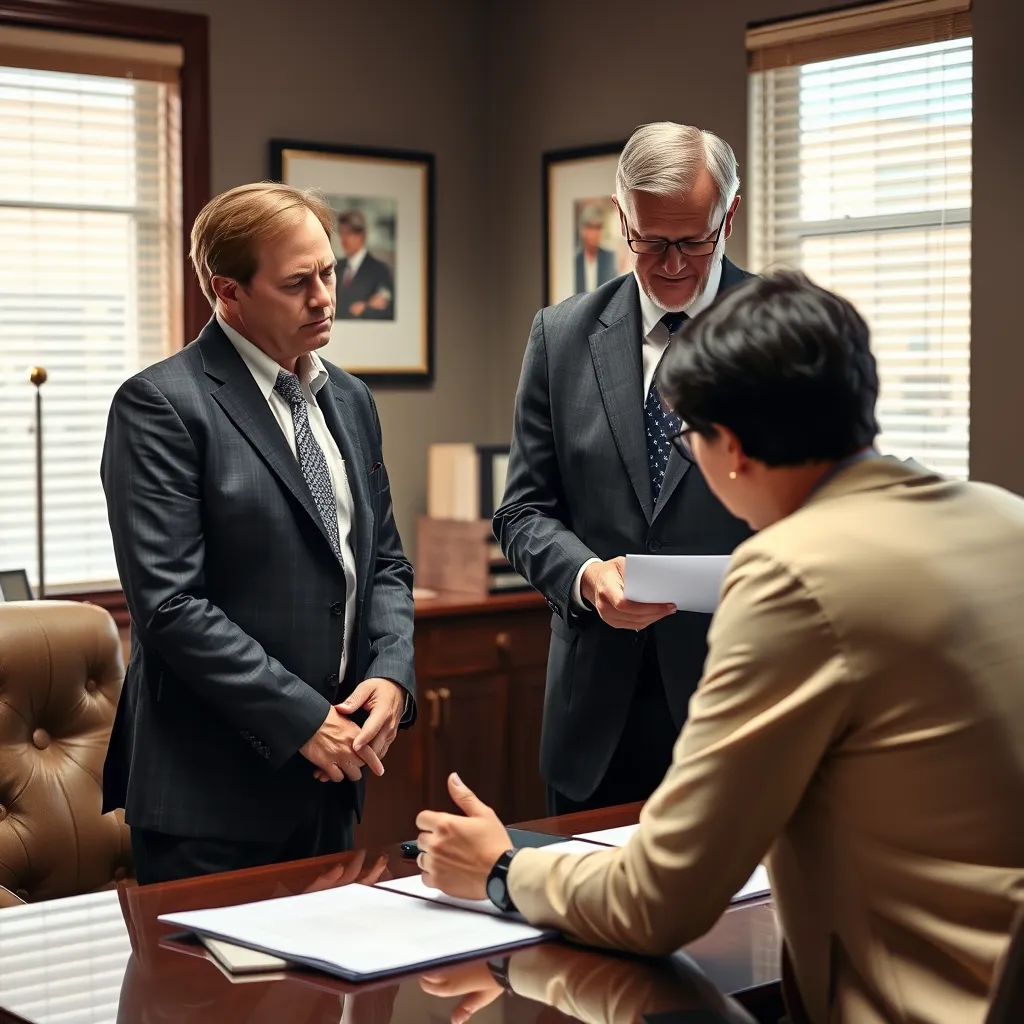 paternity dispute lawyer Manassas VA