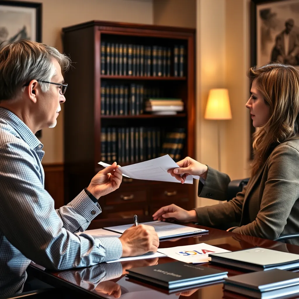 Paternity Lawyer Fairfax, VA