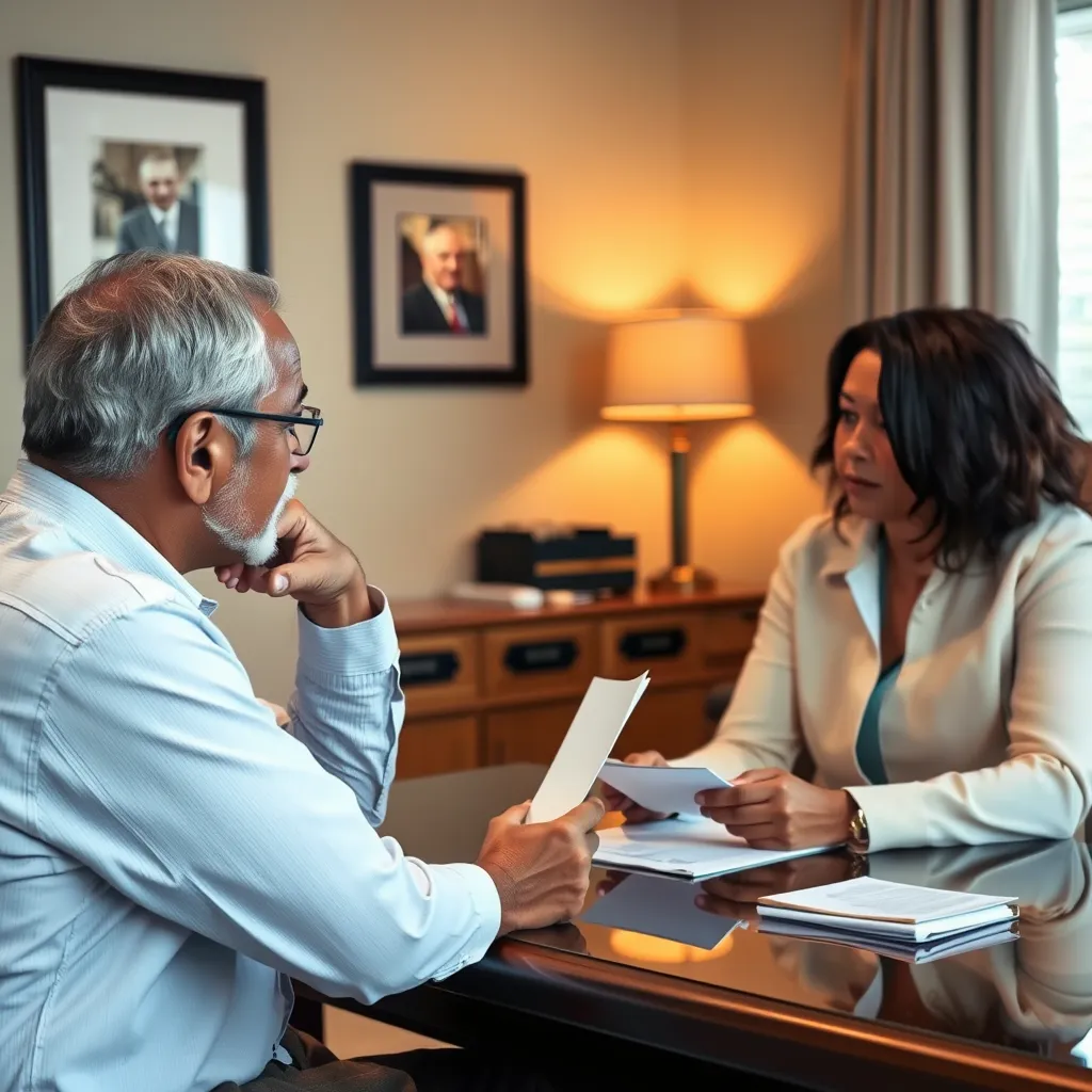 paternity rights lawyer Alexandria VA