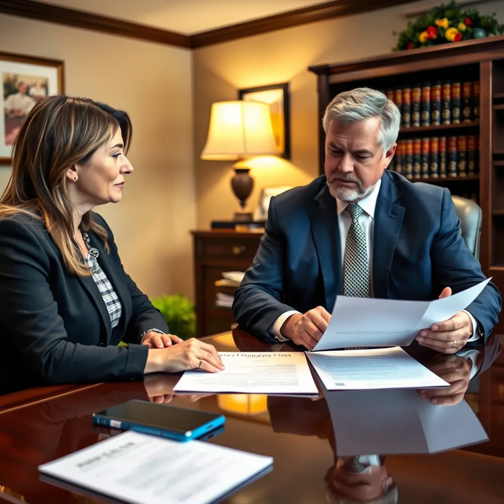 Paternity Rights Lawyer Clarke VA