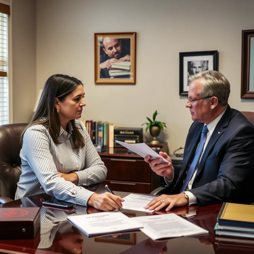 Paternity Rights Lawyer Manassas, VA