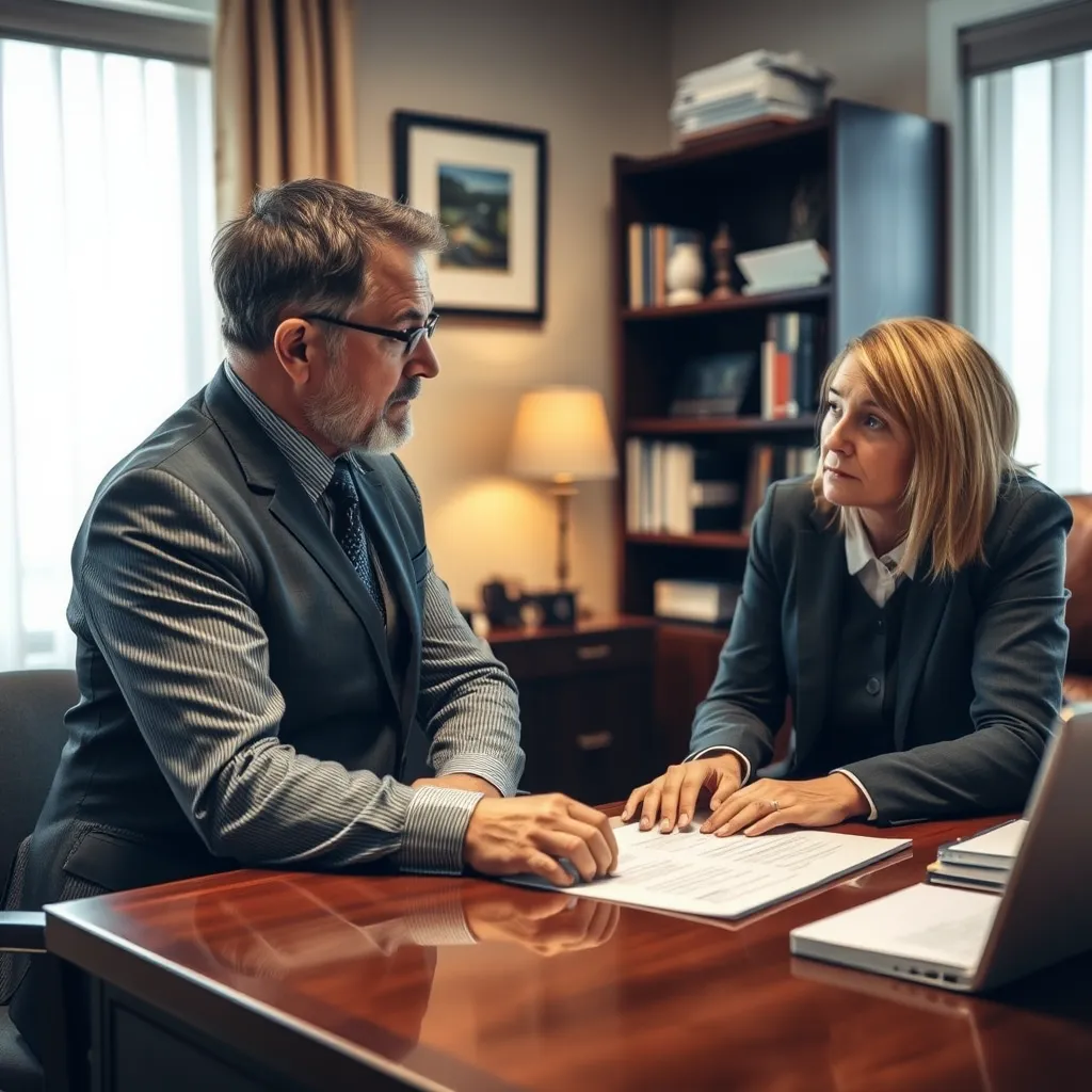 paternity test lawyer Alexandria VA