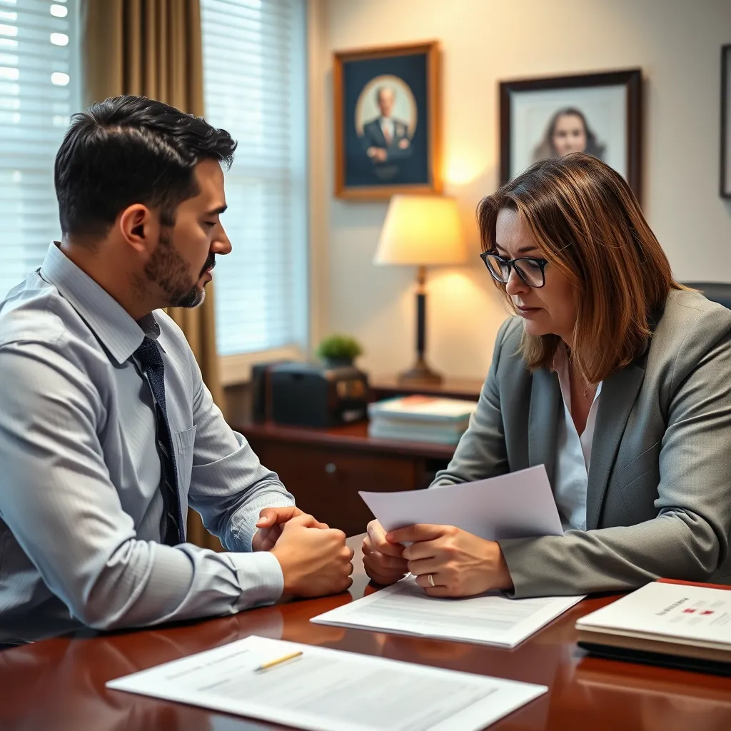 Paternity Test Lawyer Clarke VA