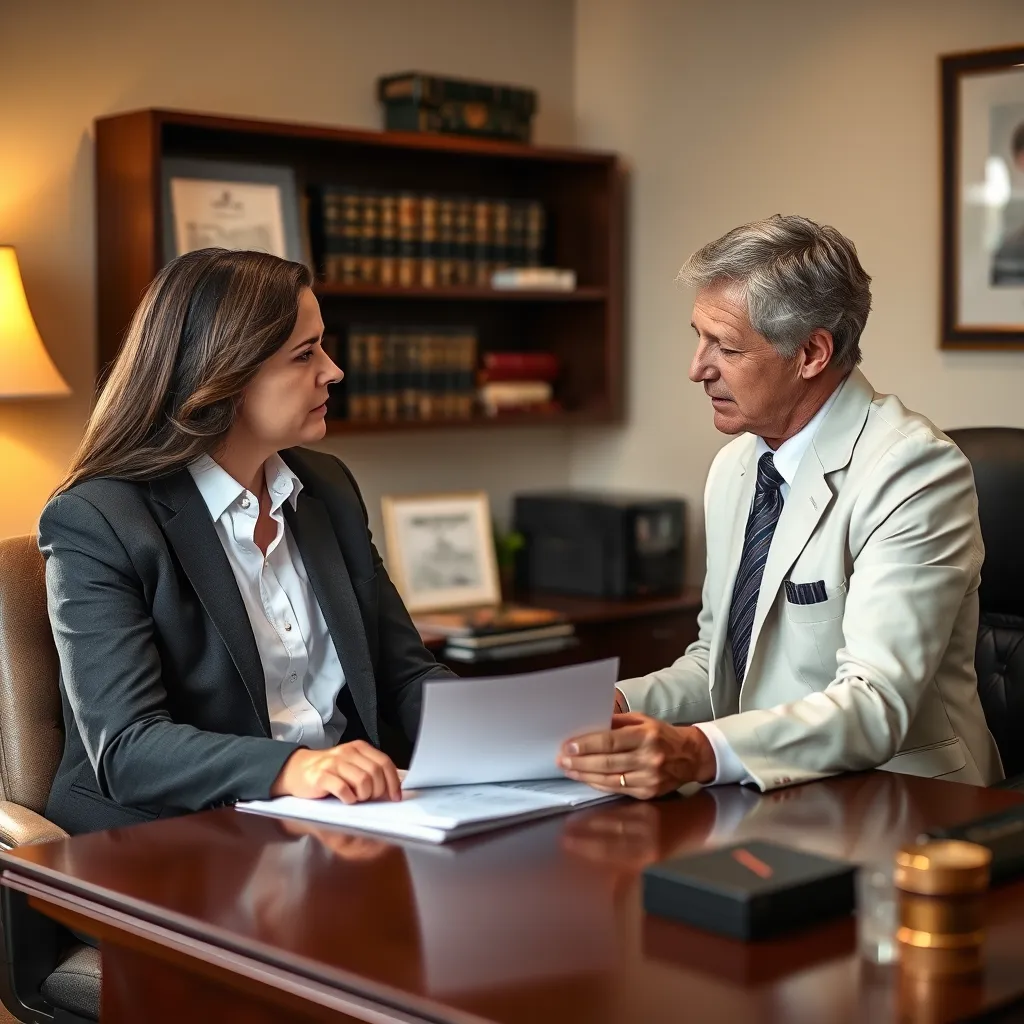Paternity Test Lawyer Manassas, VA