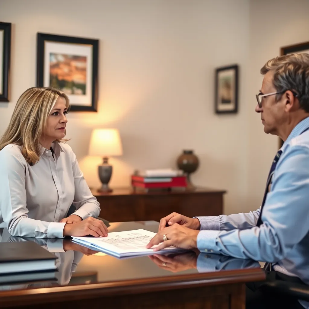 Permanent Alimony Lawyer Goochland VA