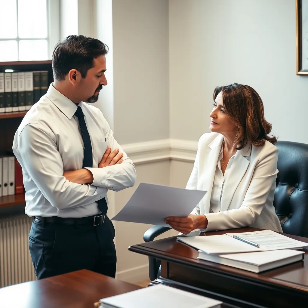 permanent alimony lawyer Stafford VA