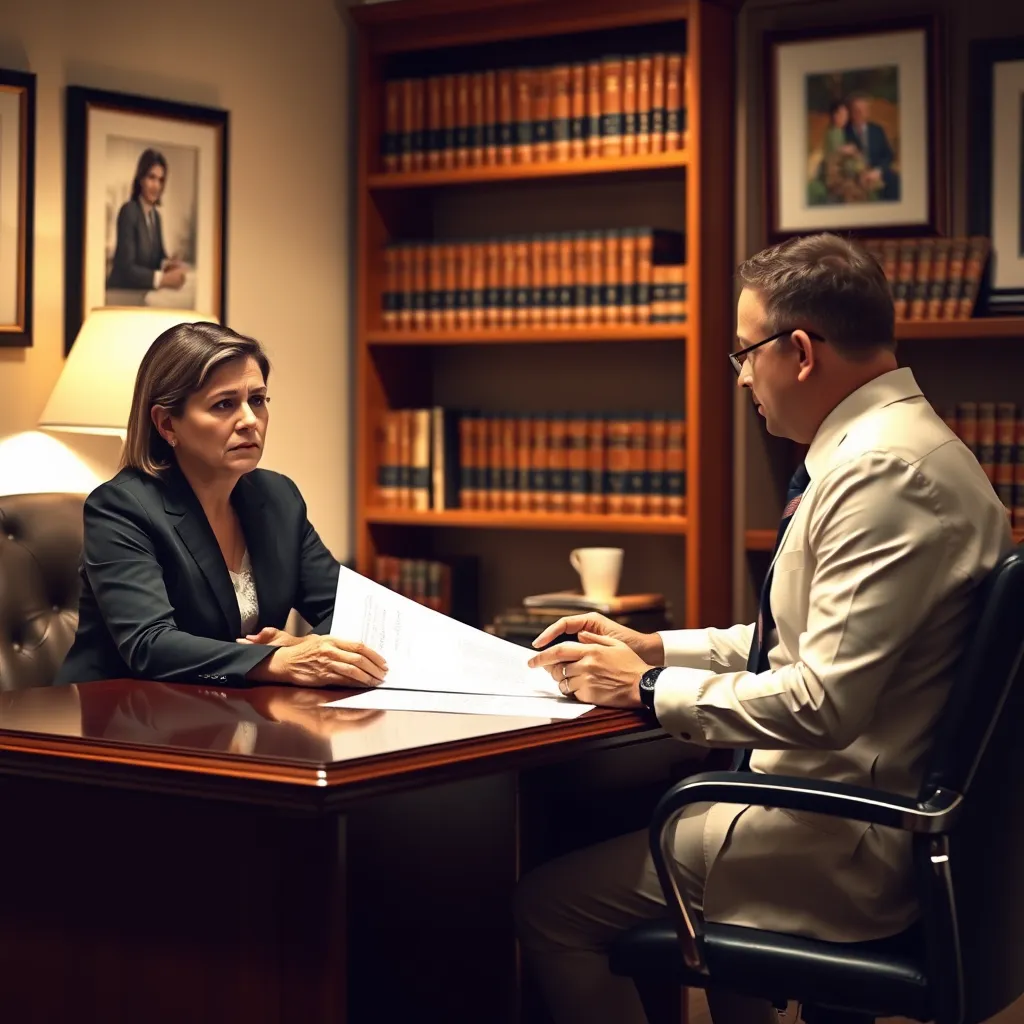 Permanent Alimony Lawyer Virginia